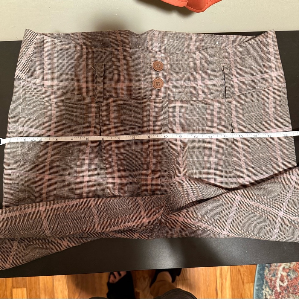 90s plaid pants - Picture 8 of 8